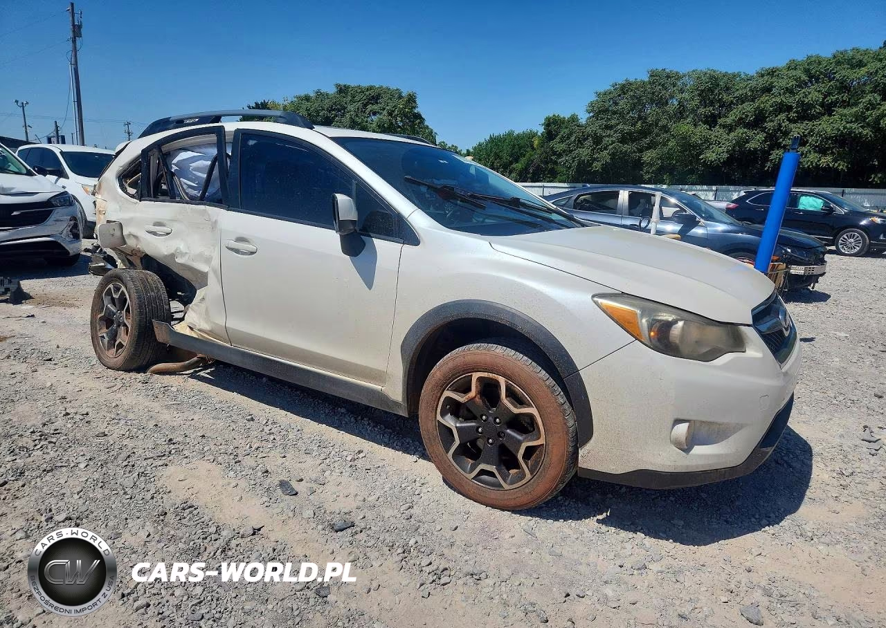 2014 Subaru Xv Crosstrek 2.0 Premium VIN:JF2GPAVC3E8265315 - 4