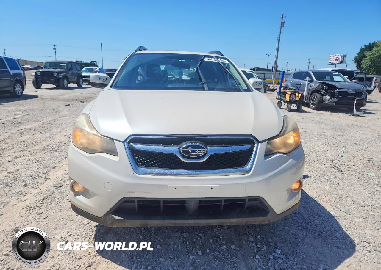 2014 Subaru Xv Crosstrek 2.0 Premium VIN:JF2GPAVC3E8265315 - 5
