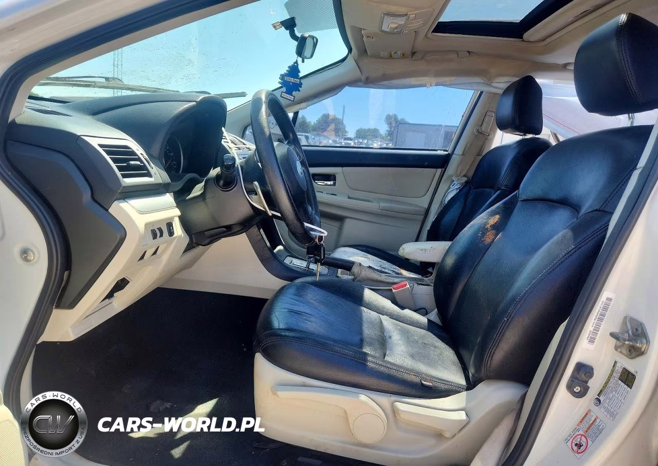 2014 Subaru Xv Crosstrek 2.0 Premium VIN:JF2GPAVC3E8265315 - 7