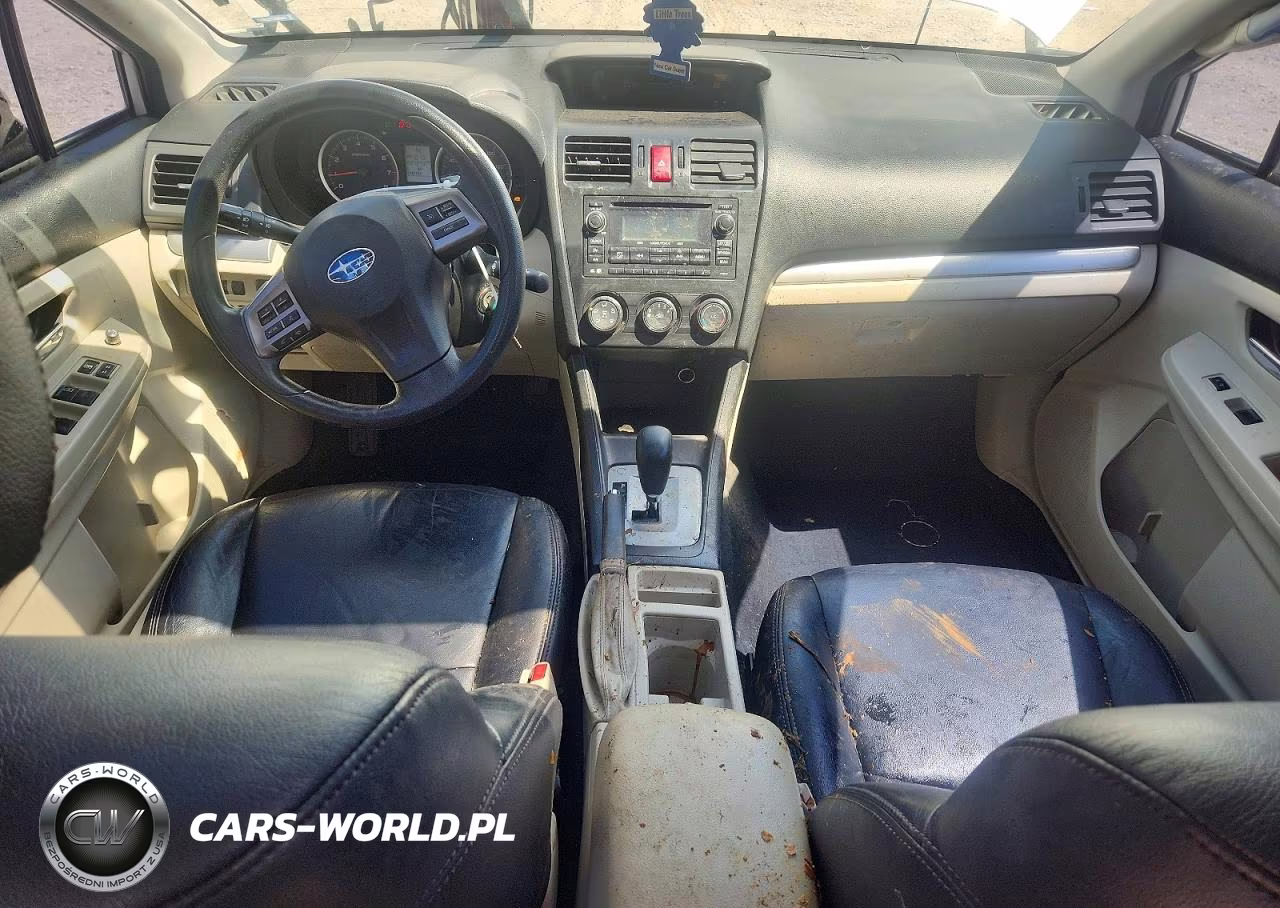 2014 Subaru Xv Crosstrek 2.0 Premium VIN:JF2GPAVC3E8265315 - 8