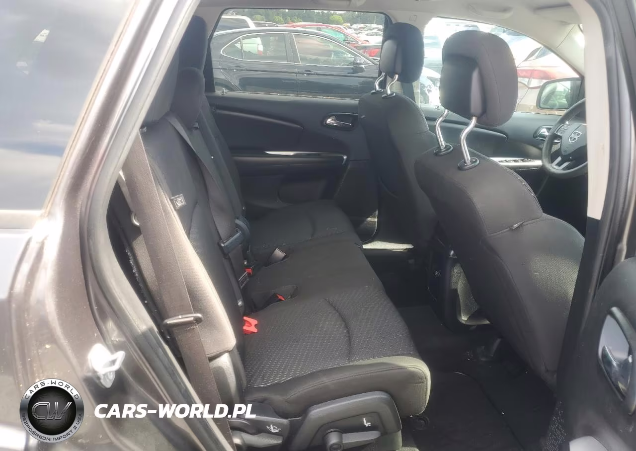 2018 Dodge Journey Sxt VIN:3C4PDCBG6JT217779 - 11