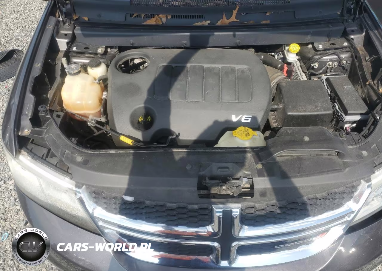 2018 Dodge Journey Sxt VIN:3C4PDCBG6JT217779 - 12