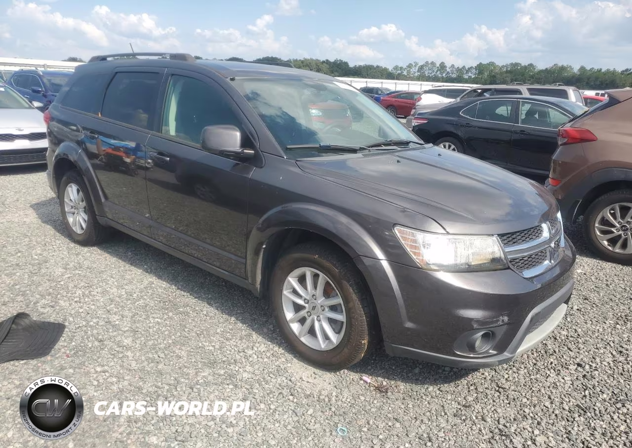 2018 Dodge Journey Sxt VIN:3C4PDCBG6JT217779 - 4