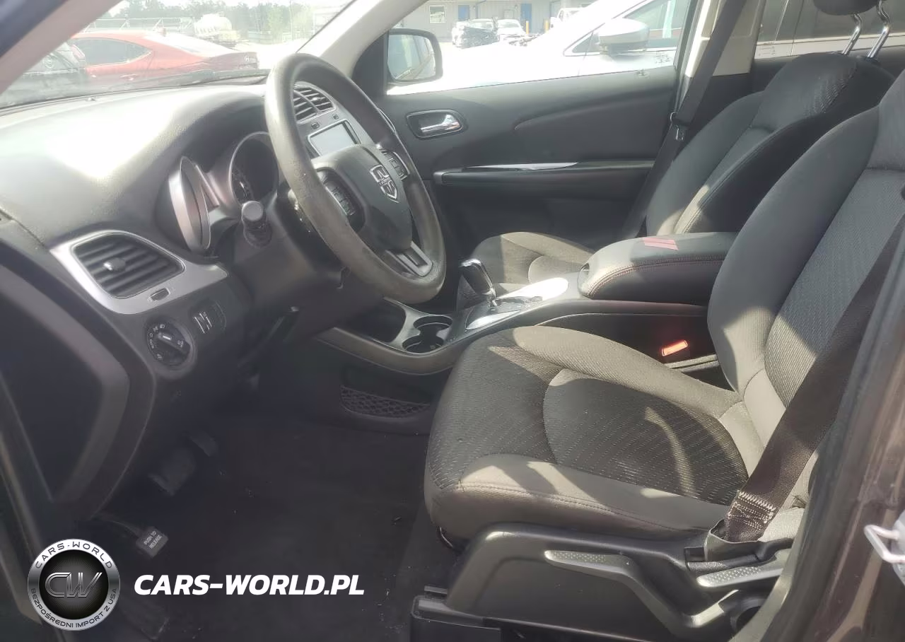 2018 Dodge Journey Sxt VIN:3C4PDCBG6JT217779 - 7