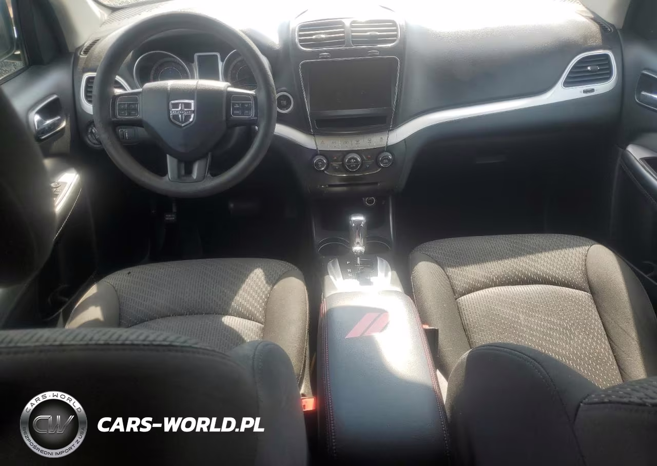 2018 Dodge Journey Sxt VIN:3C4PDCBG6JT217779 - 8