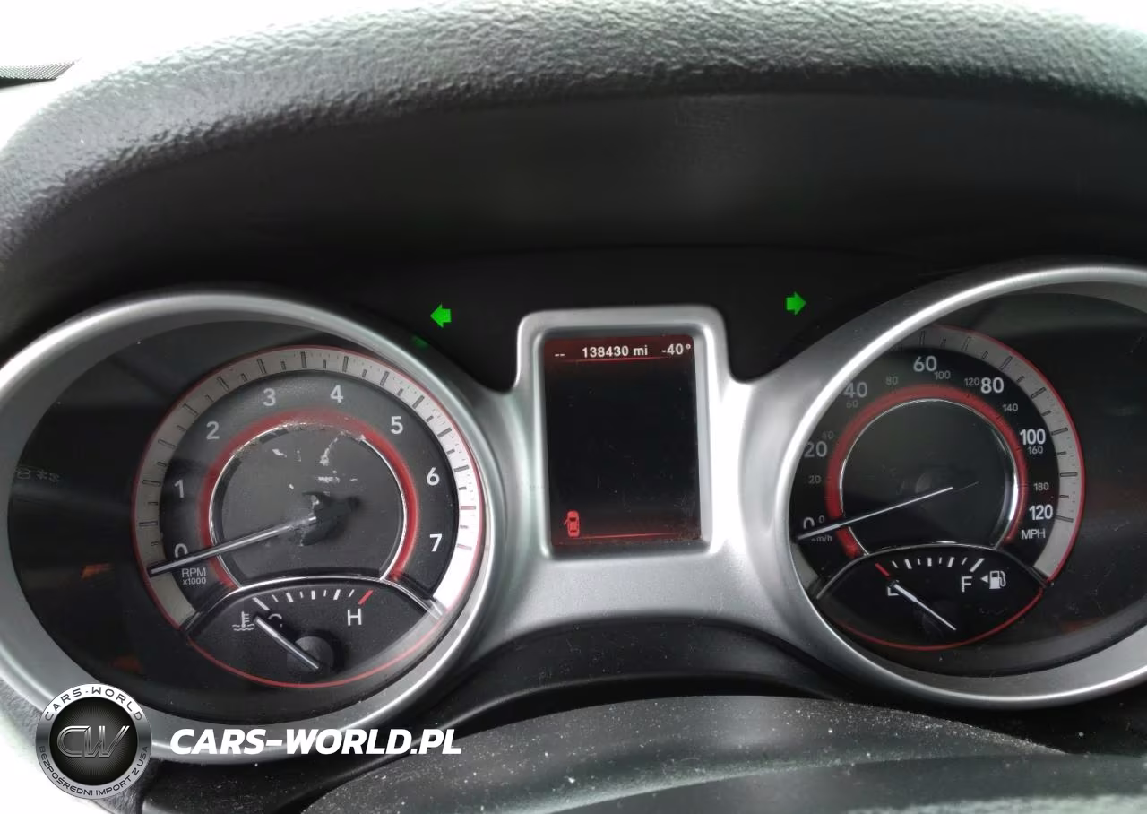 2018 Dodge Journey Sxt VIN:3C4PDCBG6JT217779 - 9