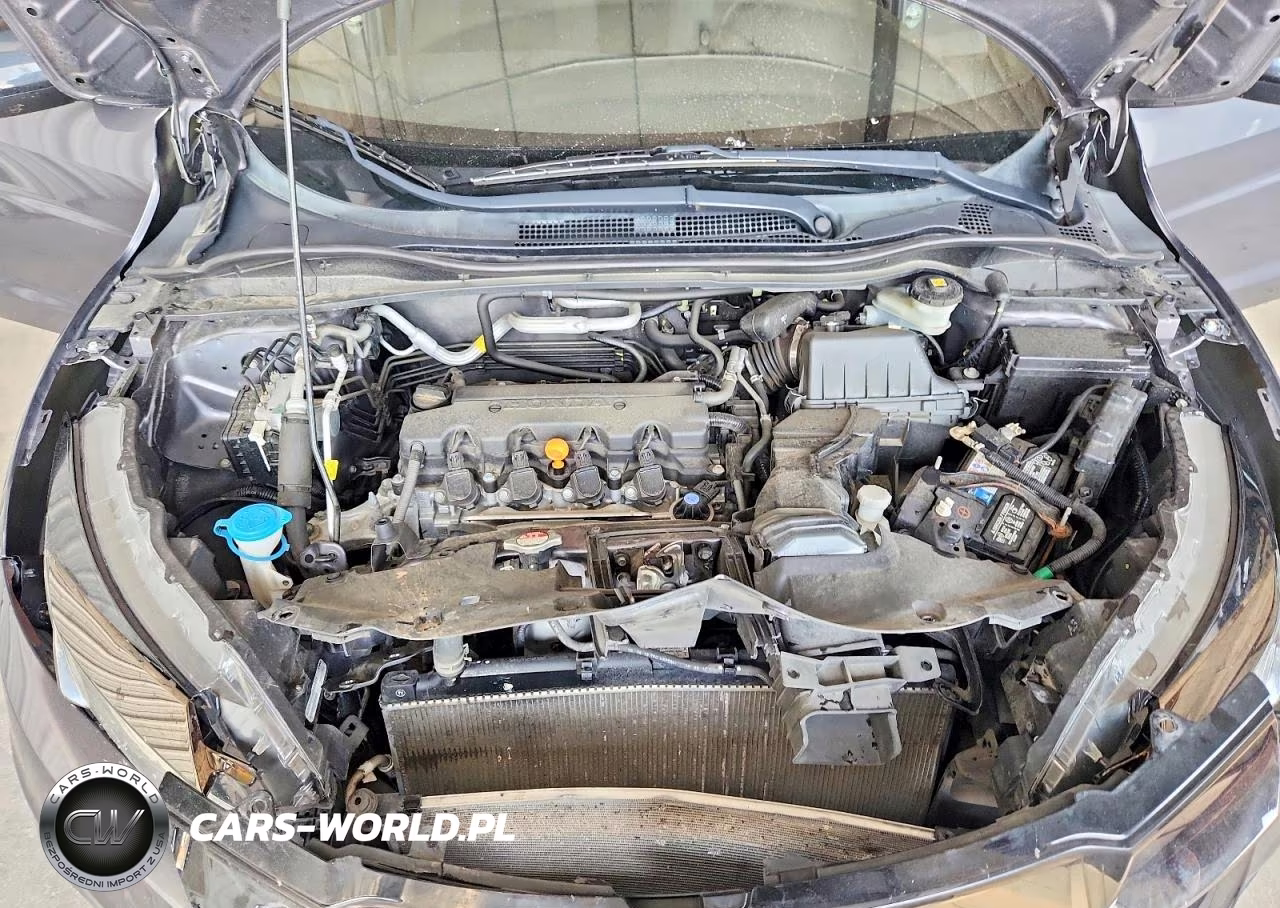 2019 Honda Hr-V Sport VIN:3CZRU6H18KG717265 - 11