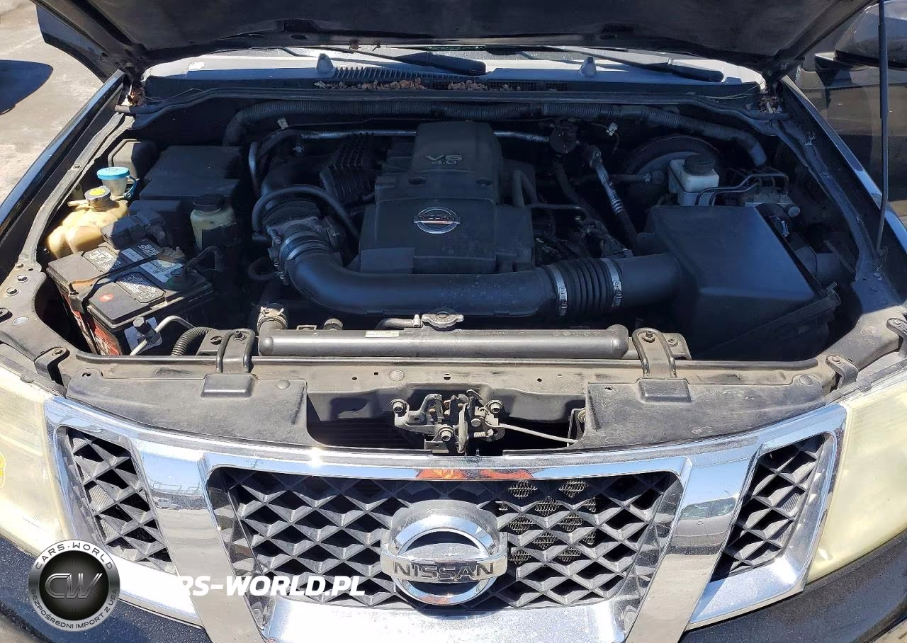 2008 Nissan Pathfinder S VIN:5N1AR18U18C642871 - 11