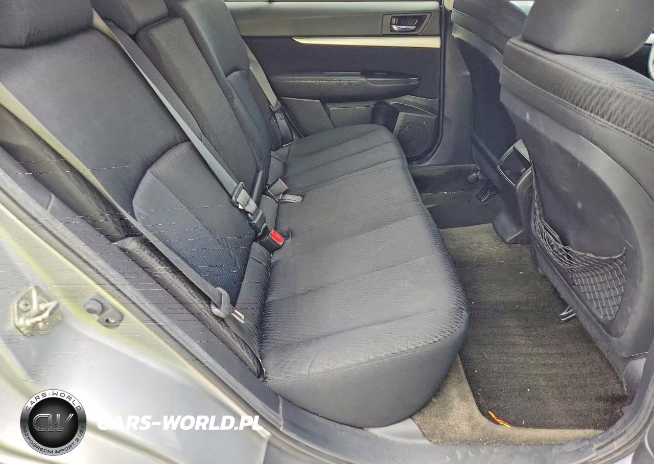 2012 Subaru Outback 2.5I Premium VIN:4S4BRCGC0C3261692 - 10