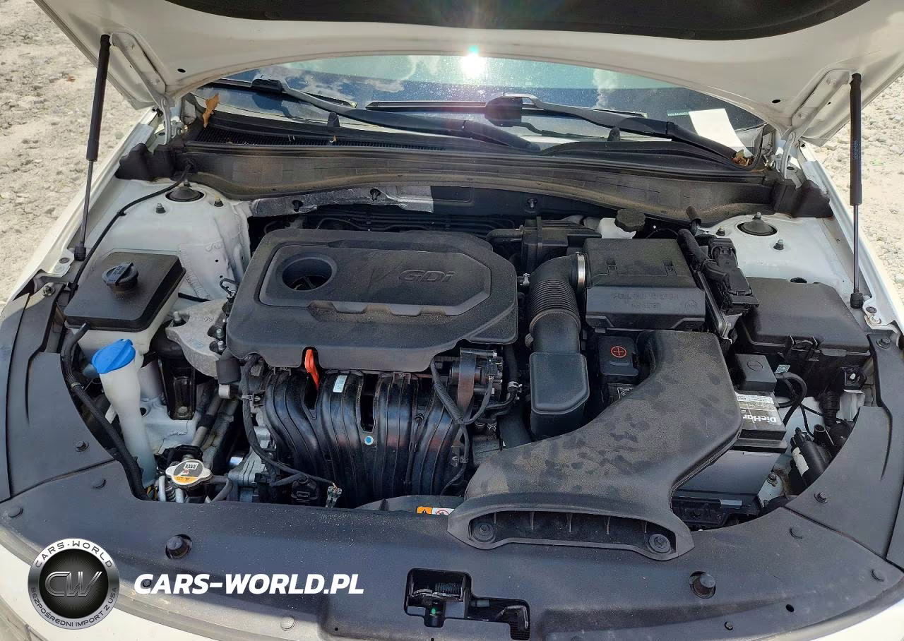 2020 Kia Optima Lx VIN:5XXGT4L37LG434261 - 11