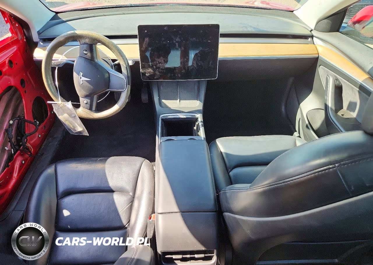 2022 Tesla Model 3 VIN:5YJ3E1EA1NF303934 - 8