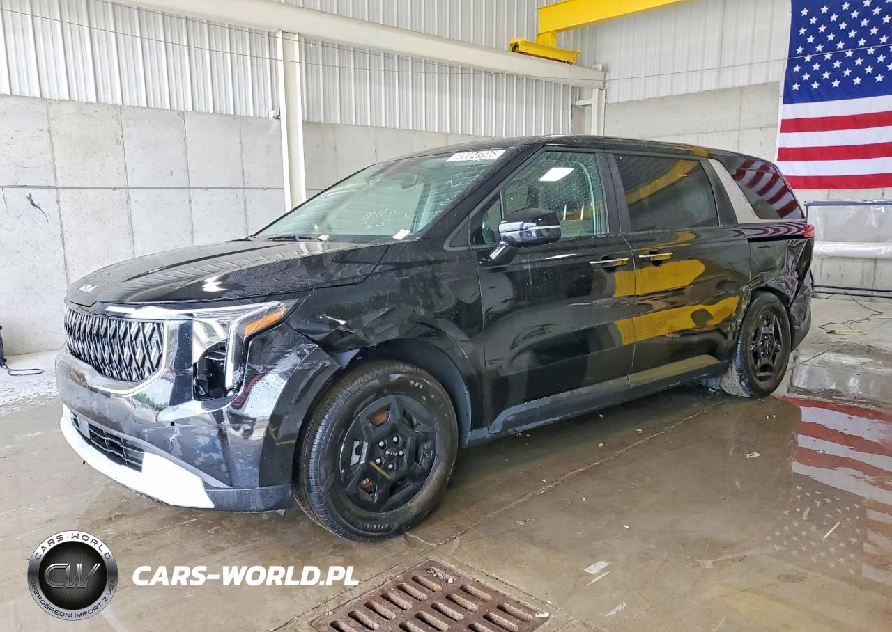 2026 Kia Carnival Lxs – zdjęcie 1 z 13