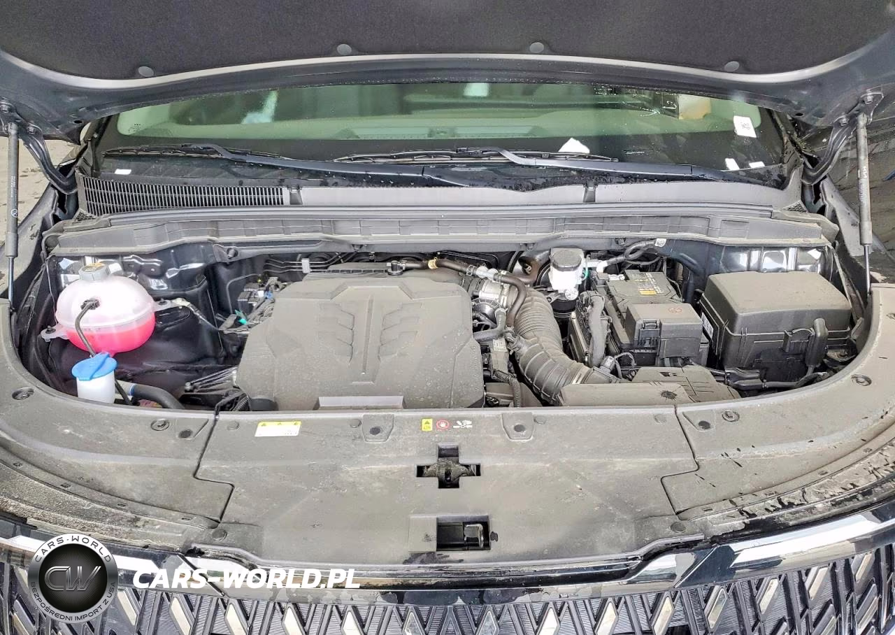 2026 Kia Carnival Lxs VIN:KNDNB5K37T6612329 - 12