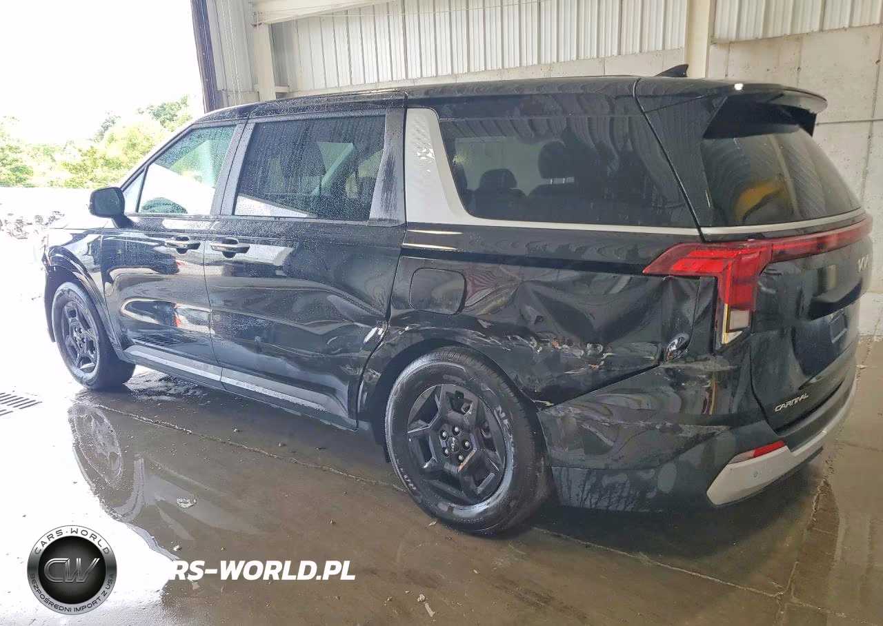 2026 Kia Carnival Lxs VIN:KNDNB5K37T6612329 - 2