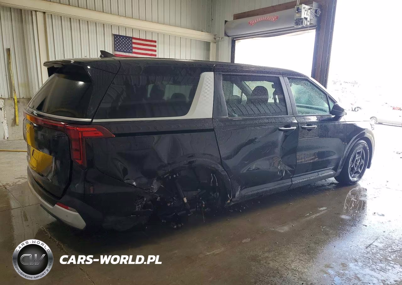 2026 Kia Carnival Lxs VIN:KNDNB5K37T6612329 - 3