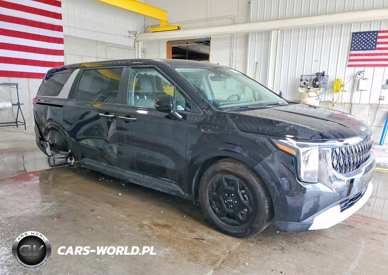 2026 Kia Carnival Lxs VIN:KNDNB5K37T6612329 - 4