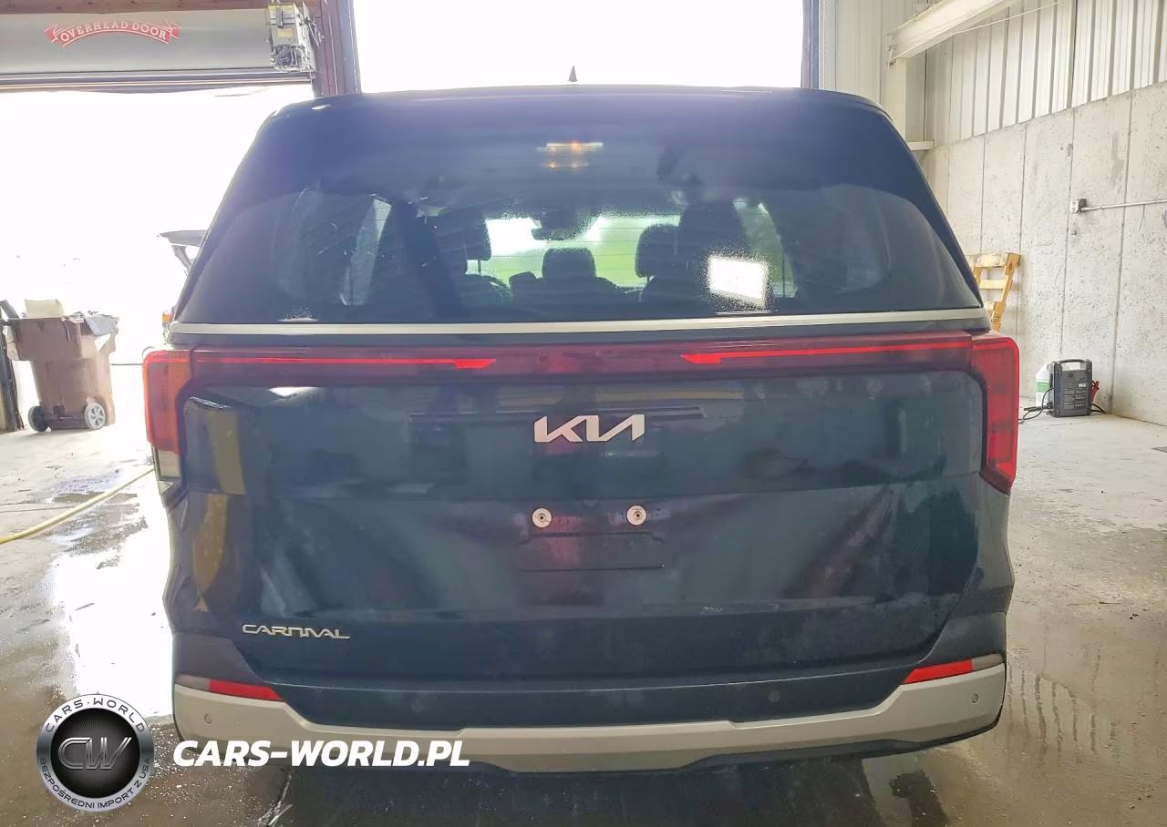 2026 Kia Carnival Lxs VIN:KNDNB5K37T6612329 - 6