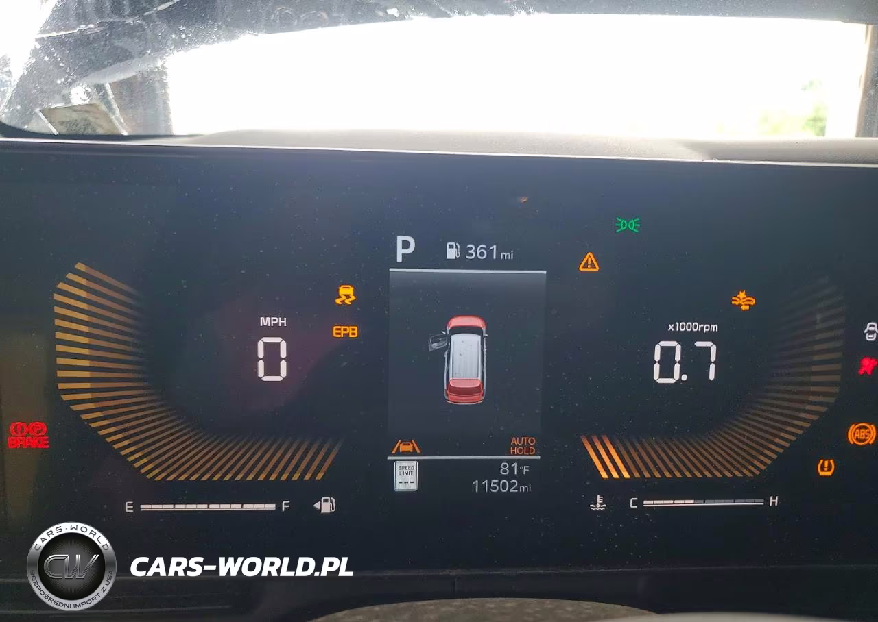 2026 Kia Carnival Lxs VIN:KNDNB5K37T6612329 - 9