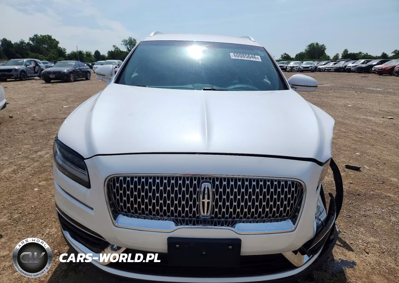 2019 Lincoln Nautilus Select VIN:2LMPJ8K93KBL30237 - 5