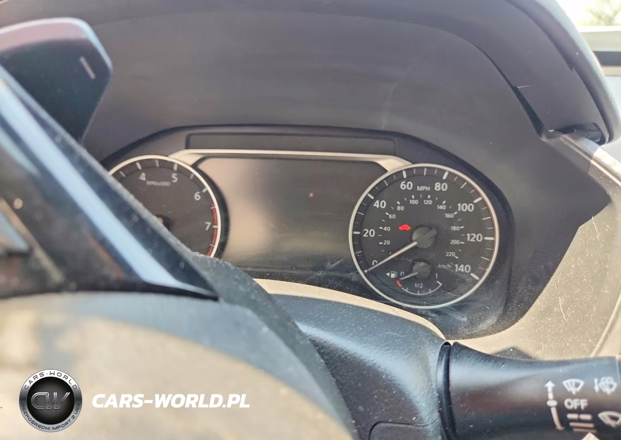 2021 Nissan Altima Sr VIN:1N4BL4CV1MN397568 - 9