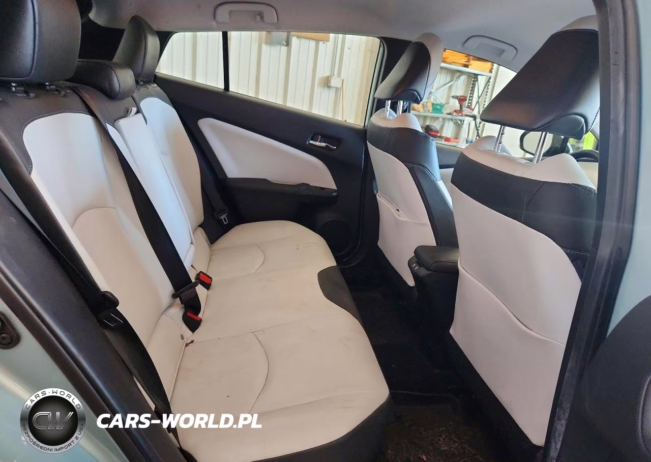 2019 Toyota Prius Xle Awd-E VIN:JTDL9RFU6K3005156 - 10