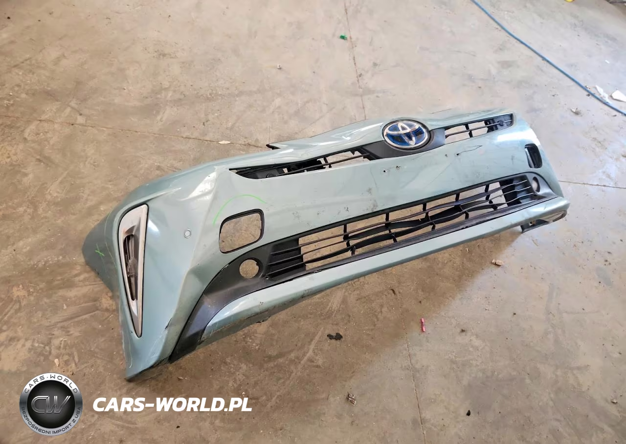 2019 Toyota Prius Xle Awd-E VIN:JTDL9RFU6K3005156 - 12