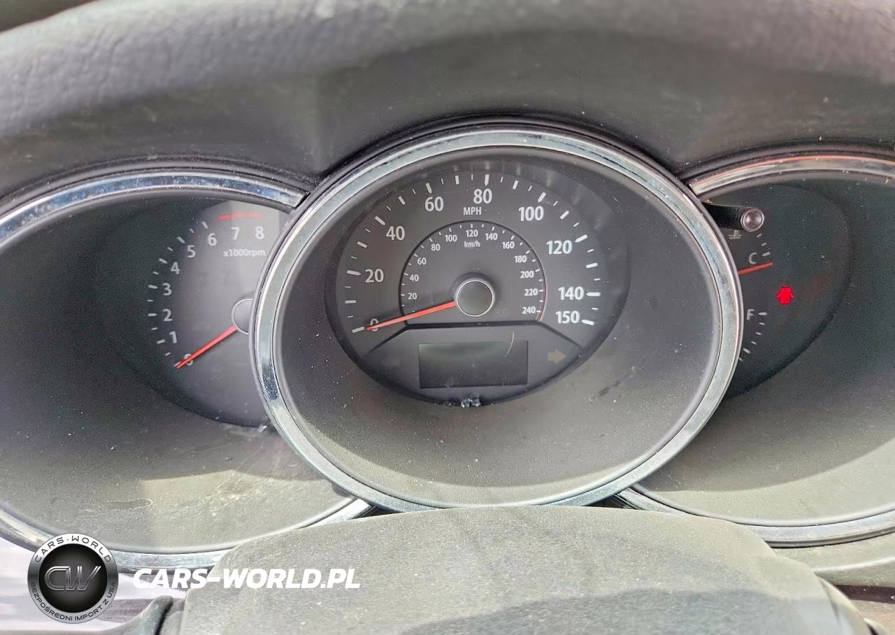 2012 Kia Sorento Lx VIN:5XYKT4A18CG300804 - 9