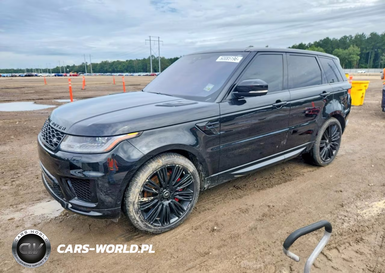 2020 Land Rover Range Rover Sport P525 Hse – zdjęcie 1 z 14