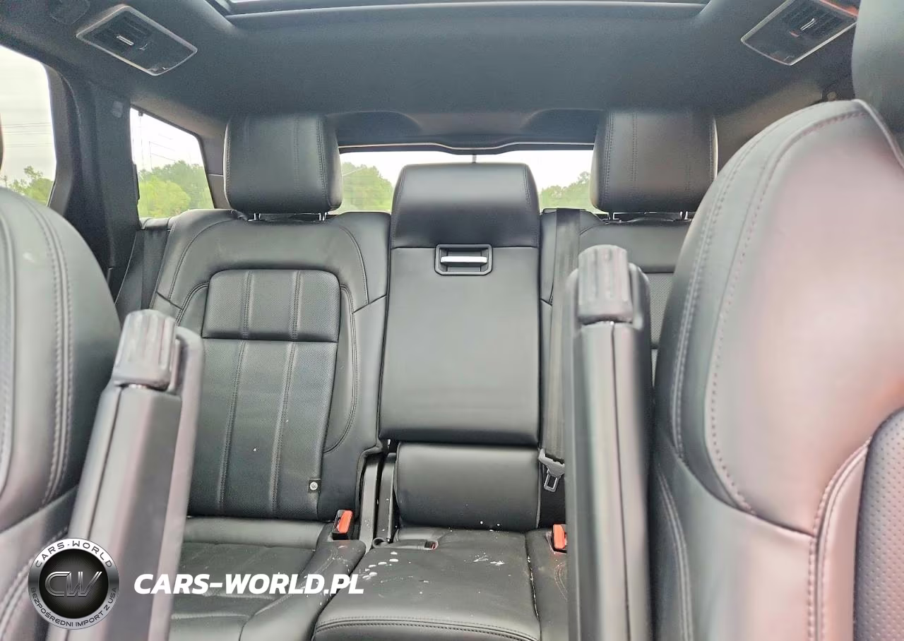 2020 Land Rover Range Rover Sport P525 Hse VIN:SALWR2SE8LA714583 - 10