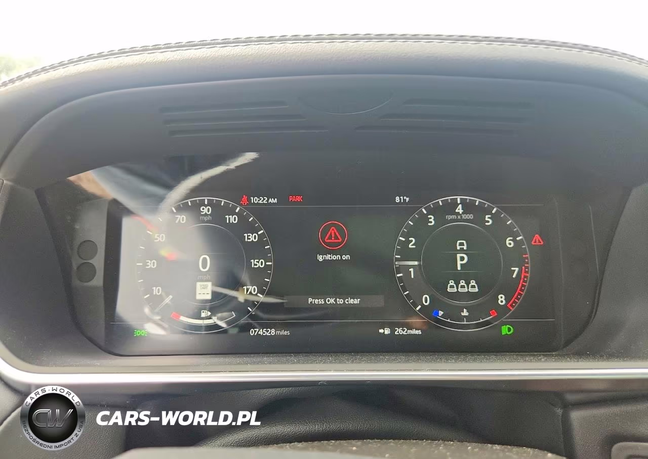 2020 Land Rover Range Rover Sport P525 Hse VIN:SALWR2SE8LA714583 - 9