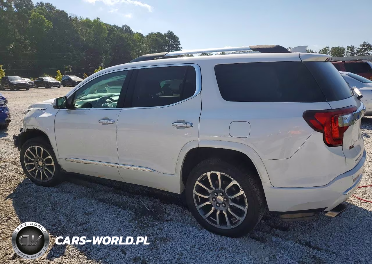 2020 GMC Acadia Denali VIN:1GKKNPLS9LZ140455 - 2