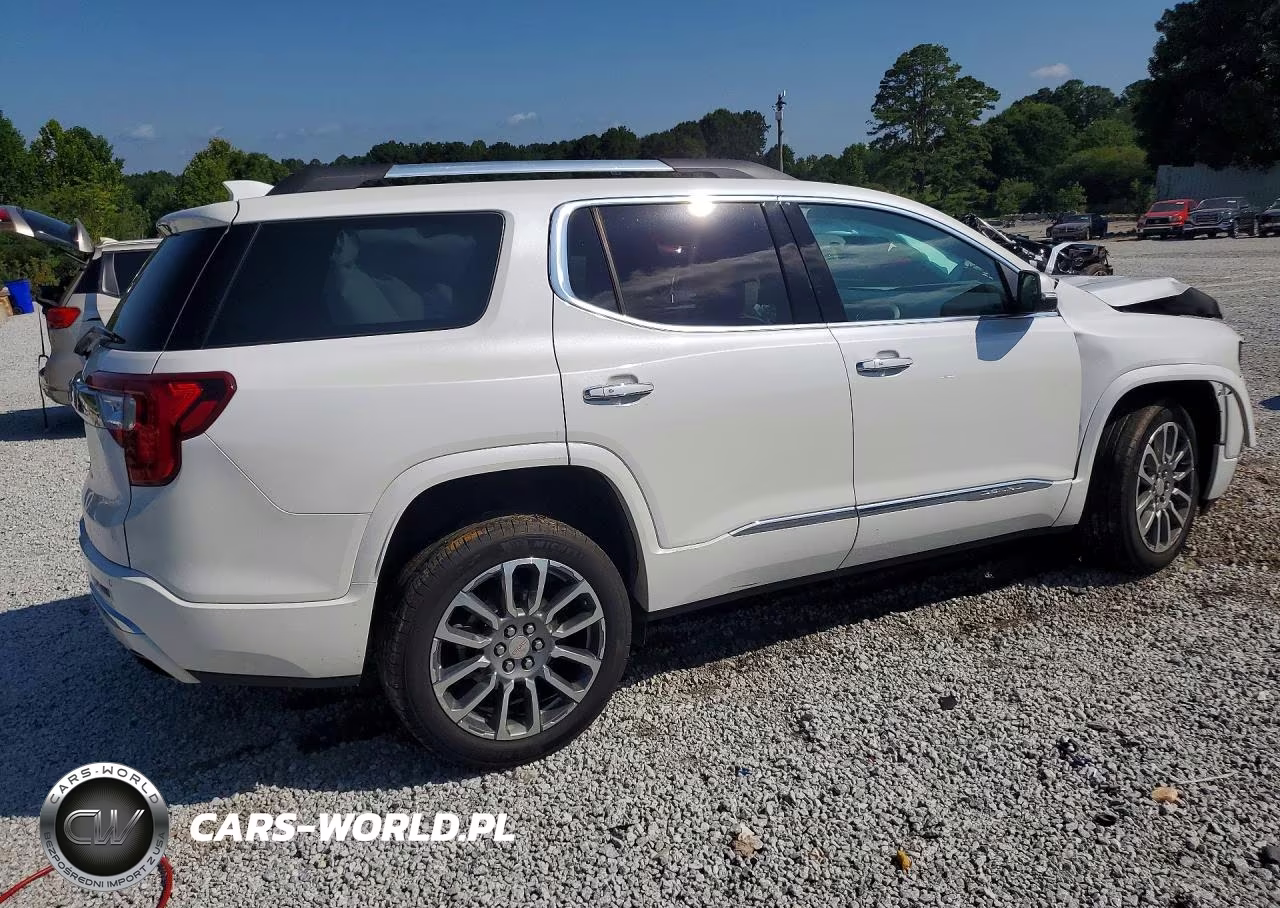 2020 GMC Acadia Denali VIN:1GKKNPLS9LZ140455 - 3