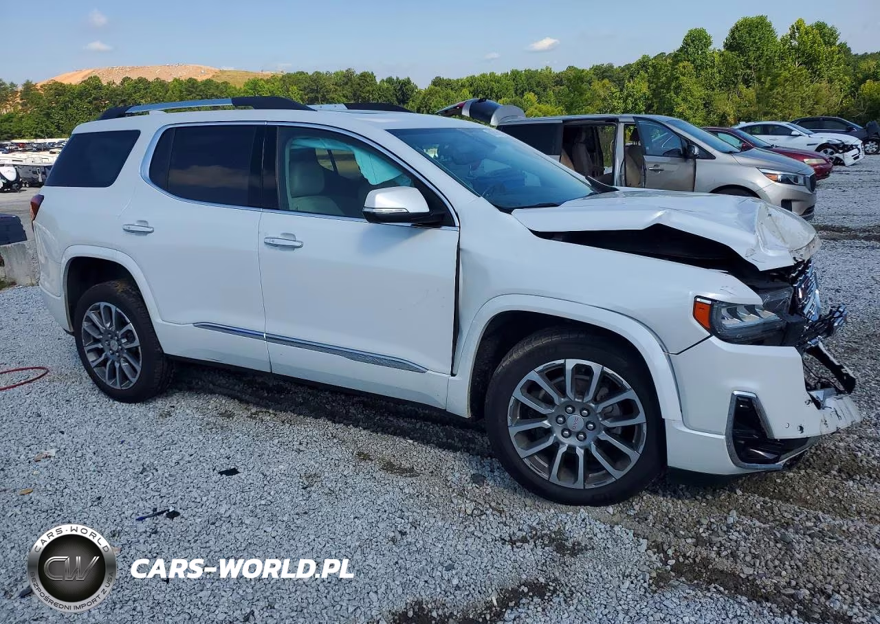 2020 GMC Acadia Denali VIN:1GKKNPLS9LZ140455 - 4