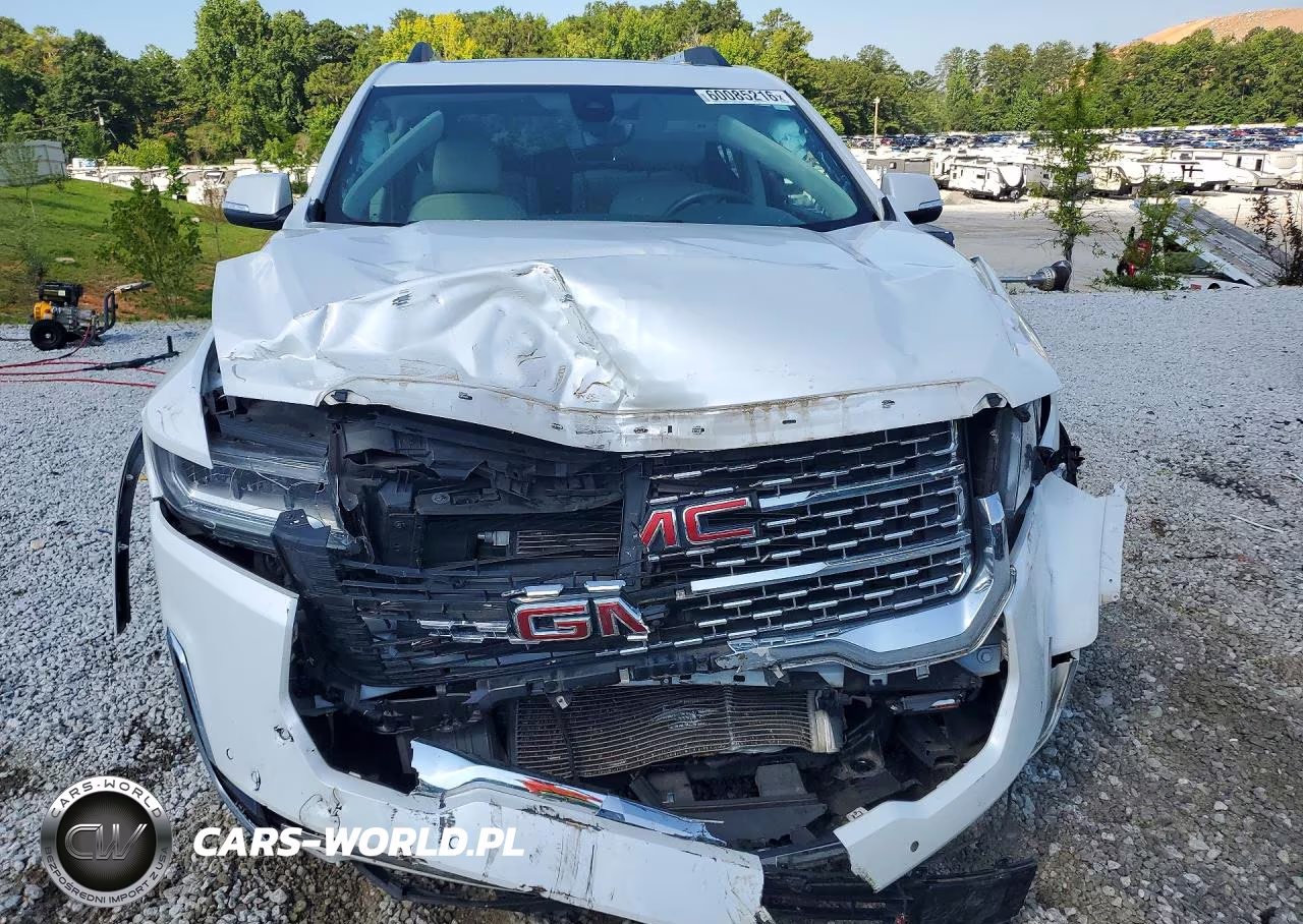 2020 GMC Acadia Denali VIN:1GKKNPLS9LZ140455 - 5