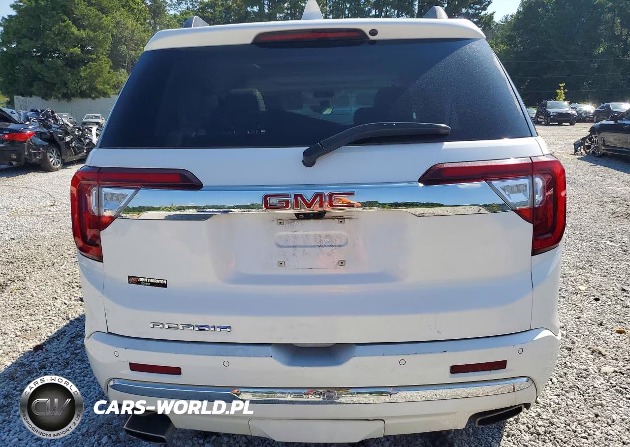 2020 GMC Acadia Denali VIN:1GKKNPLS9LZ140455 - 6