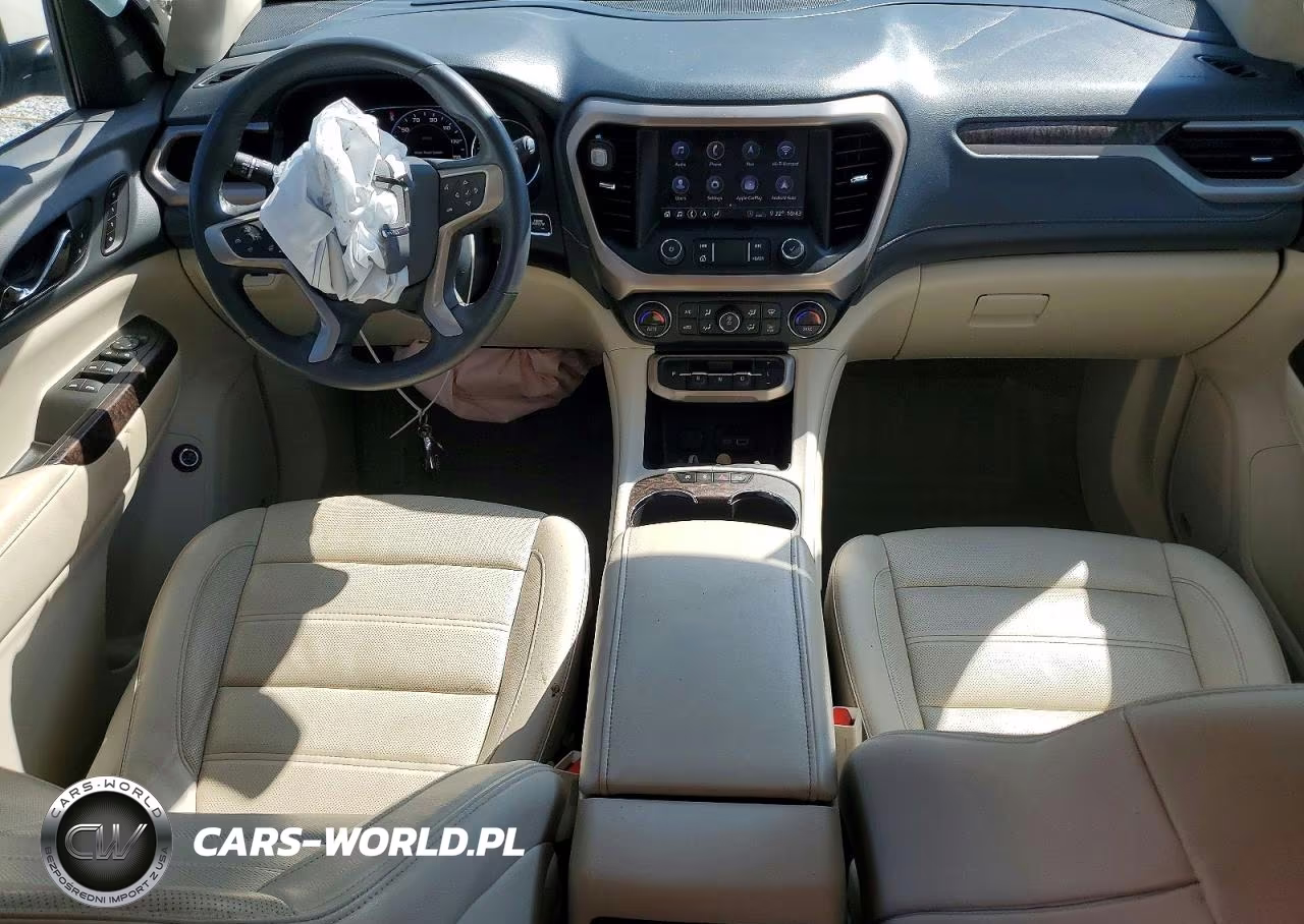 2020 GMC Acadia Denali VIN:1GKKNPLS9LZ140455 - 8