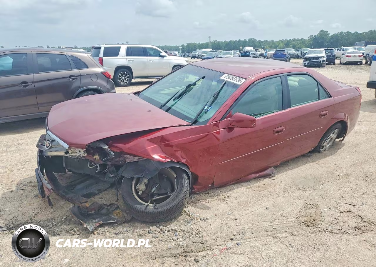 2003 Cadillac Cts