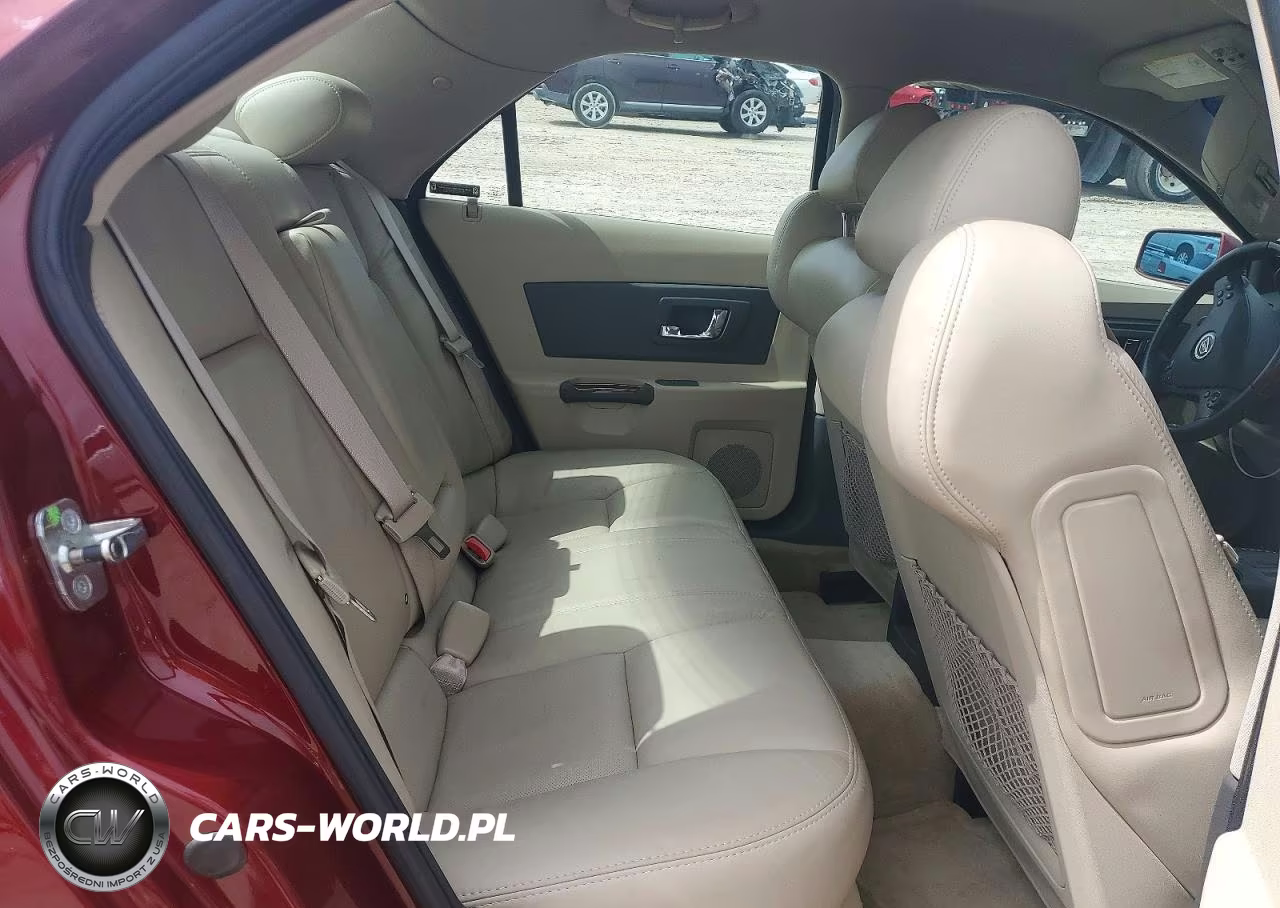 2003 Cadillac Cts VIN:1G6DM57N830127350 - 10