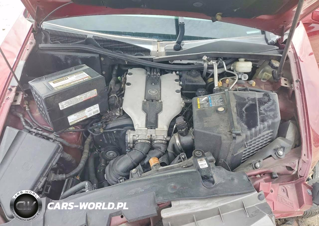 2003 Cadillac Cts VIN:1G6DM57N830127350 - 11
