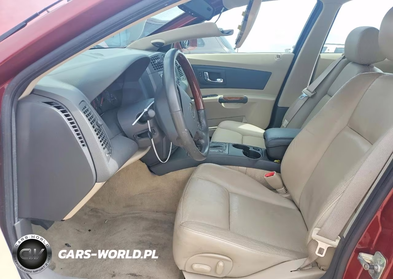 2003 Cadillac Cts VIN:1G6DM57N830127350 - 7