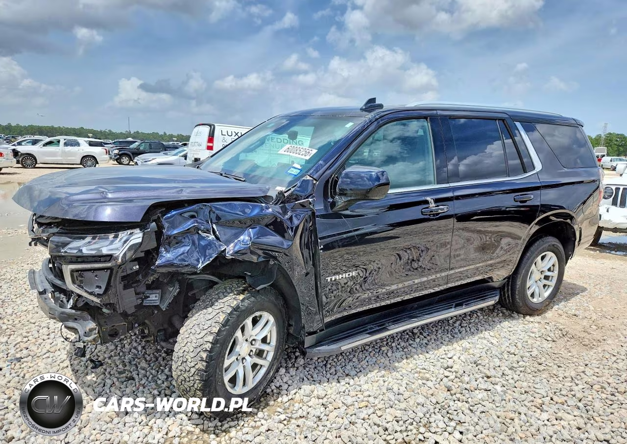2021 Chevrolet Tahoe C1500 Lt