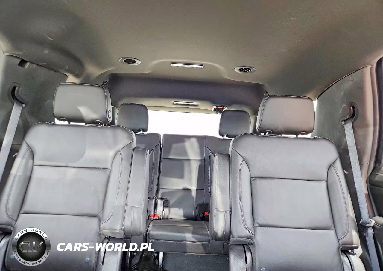 2021 Chevrolet Tahoe C1500 Lt VIN:1GNSCNKD1MR349853 - 10