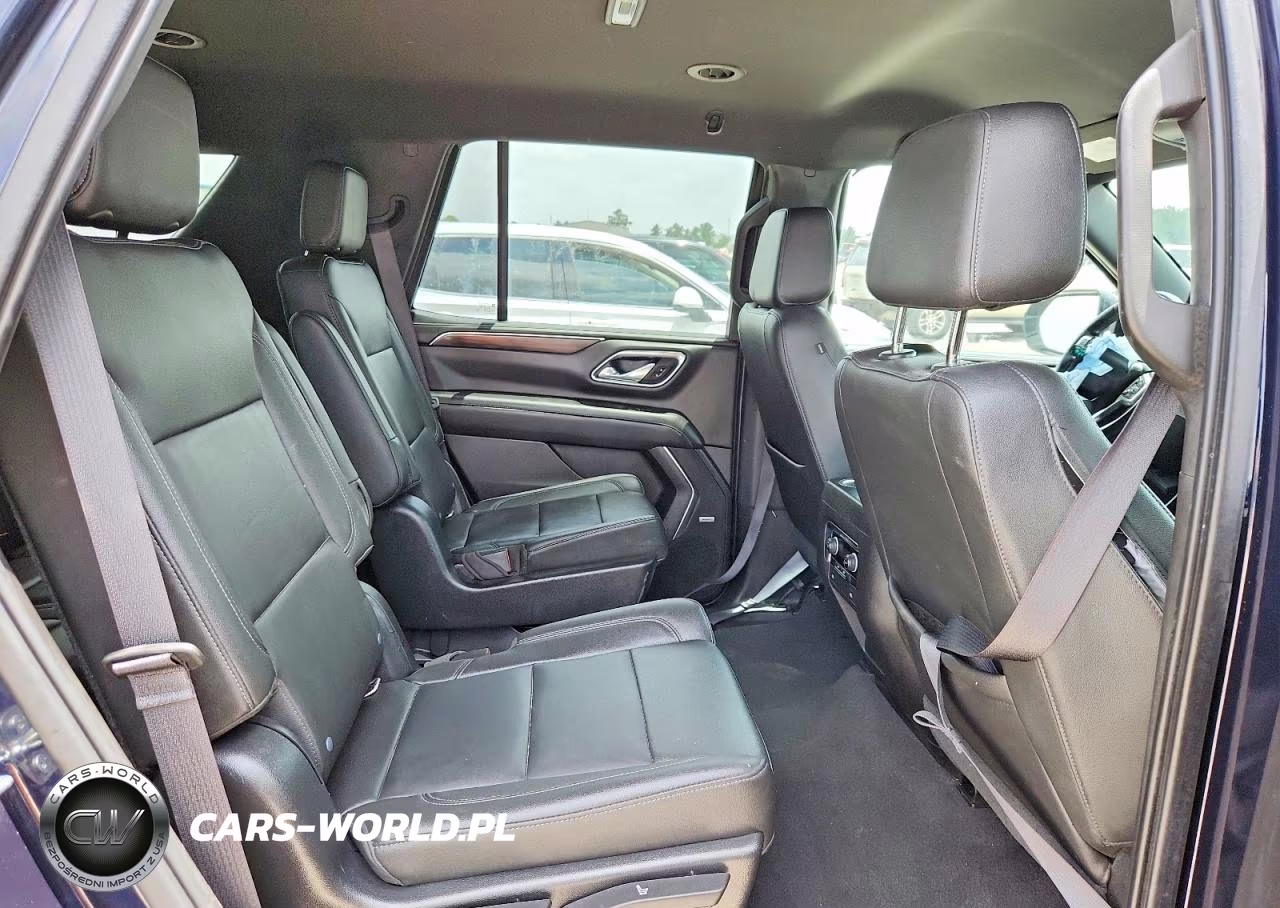 2021 Chevrolet Tahoe C1500 Lt VIN:1GNSCNKD1MR349853 - 11