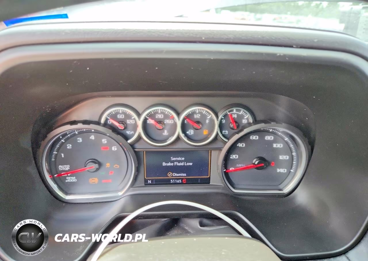 2021 Chevrolet Tahoe C1500 Lt VIN:1GNSCNKD1MR349853 - 9