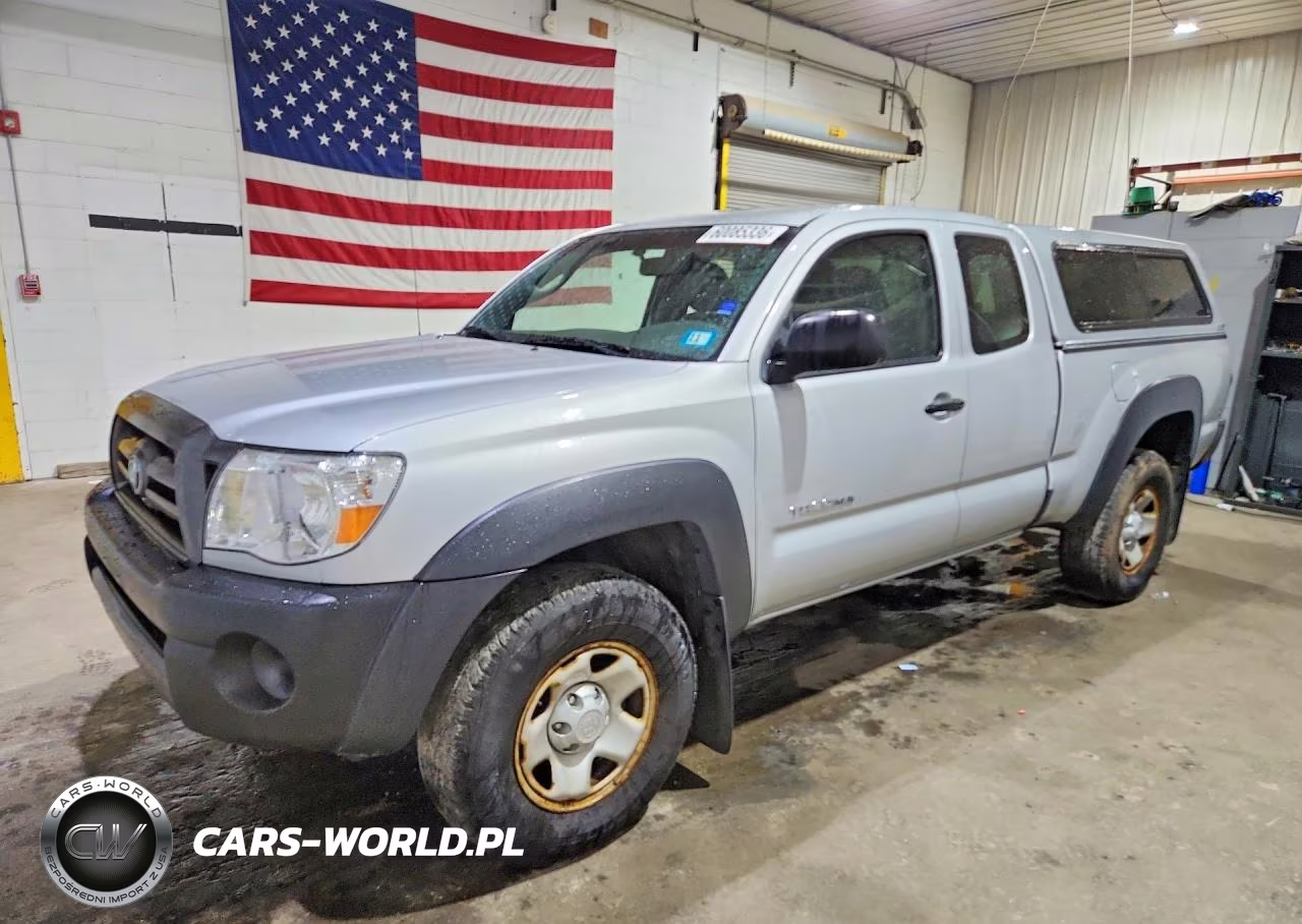 2010 Toyota Tacoma Access Cab – zdjęcie 1 z 12