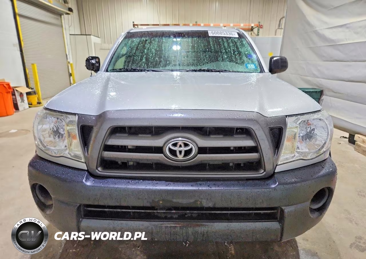 2010 Toyota Tacoma Access Cab VIN:5TEUX4EN8AZ682314 - 5