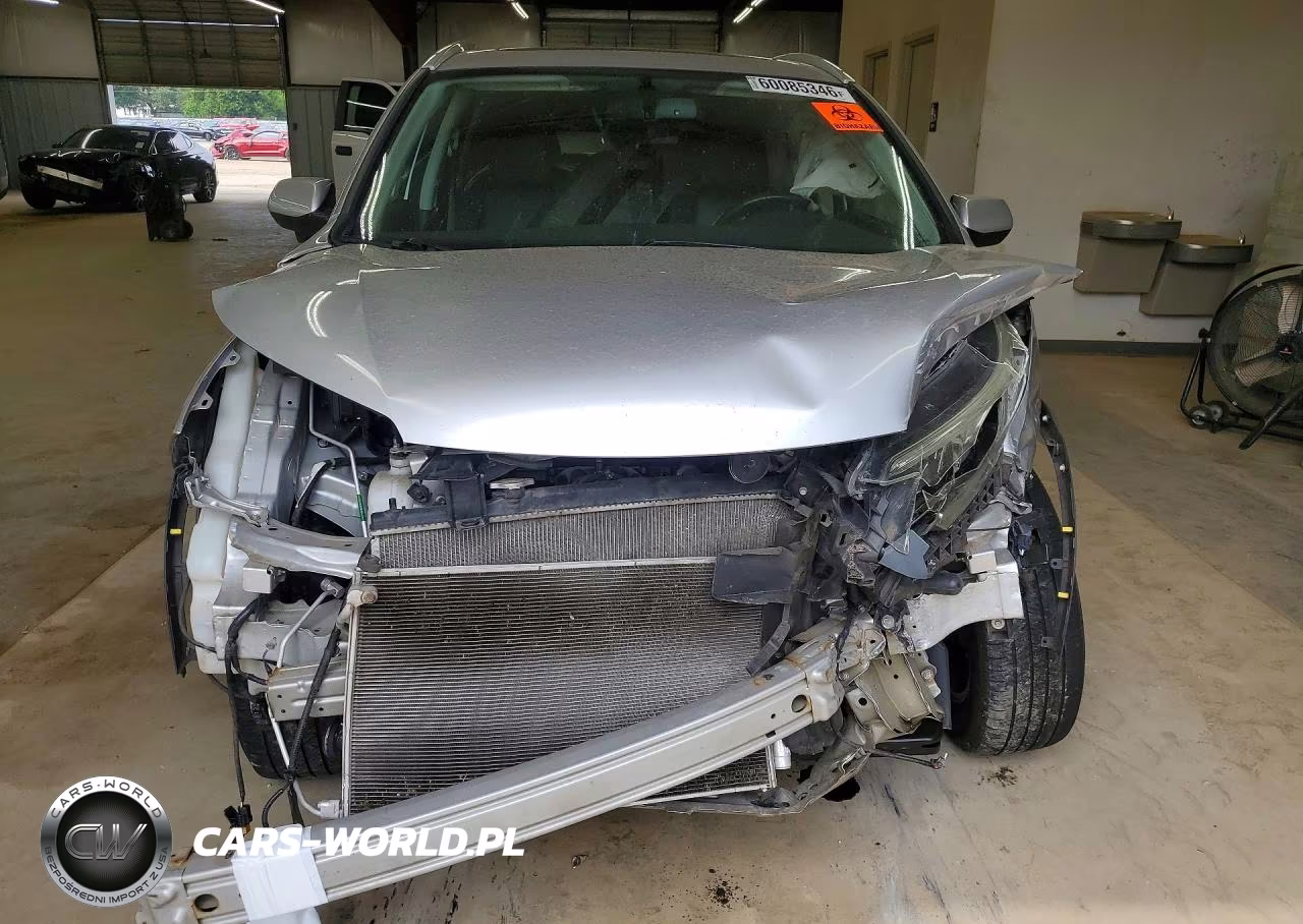 2016 Honda Cr-V Exl VIN:2HKRM4H77GH666645 - 5