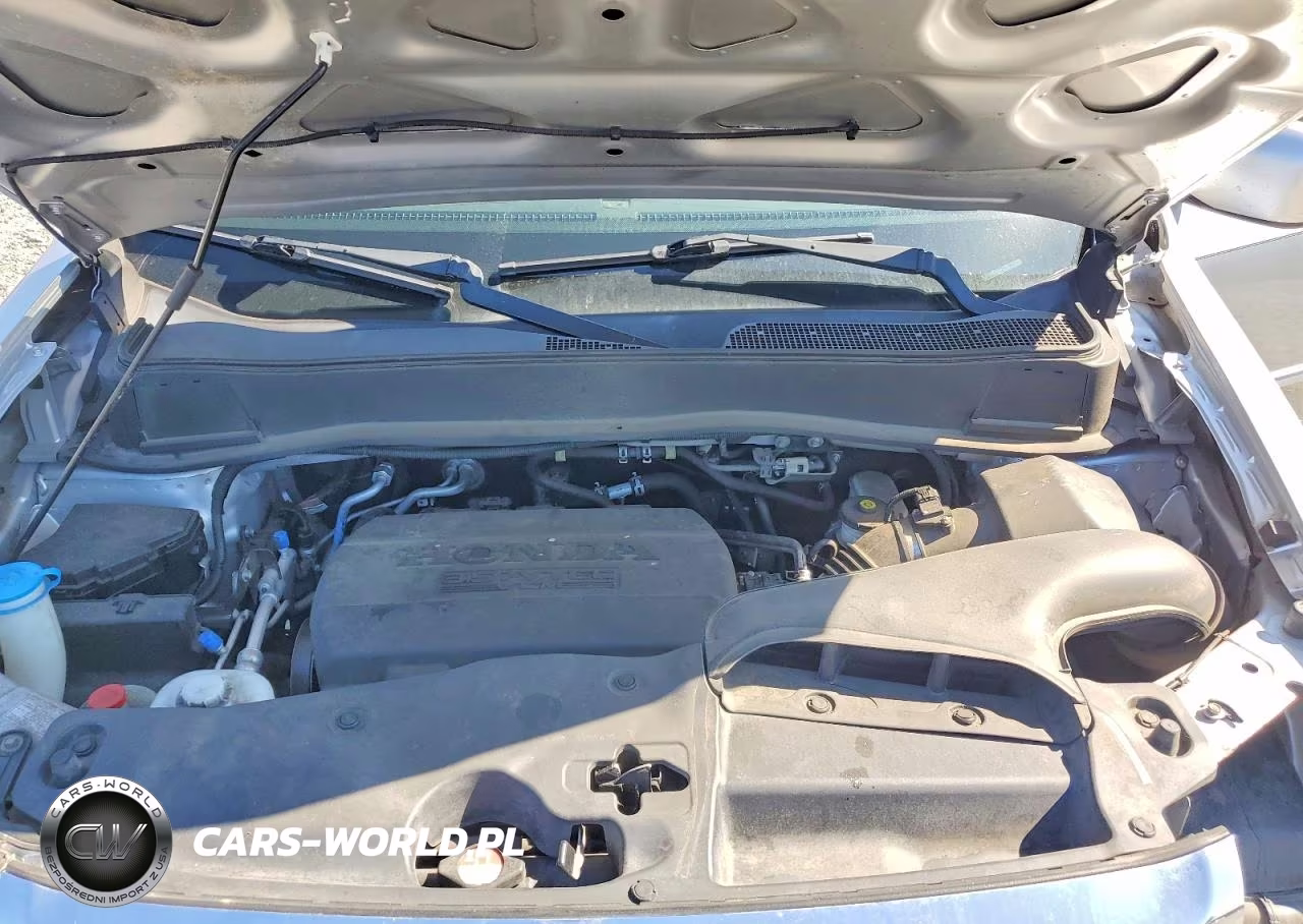 2013 Honda Pilot Exl VIN:5FNYF4H5XDB052123 - 12