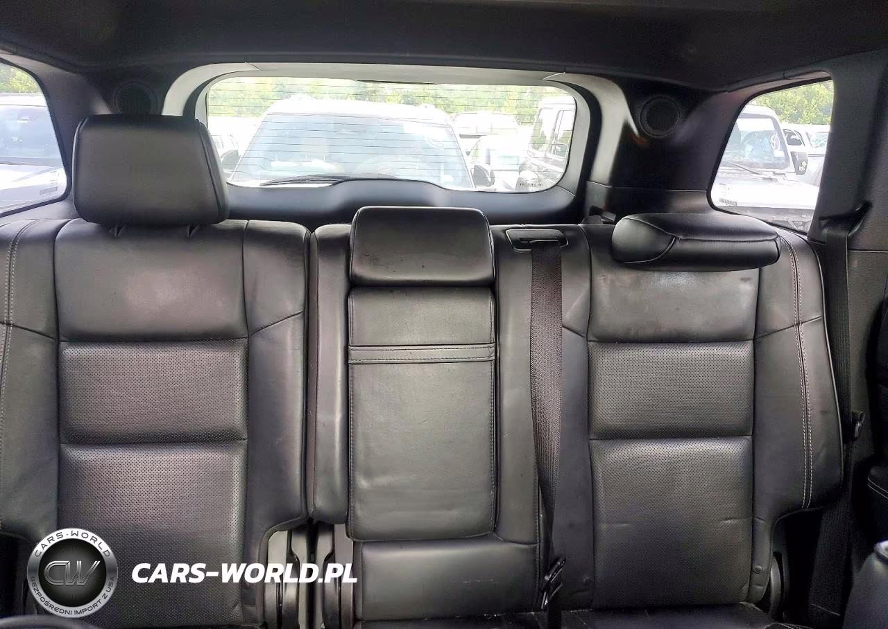 2014 Jeep Grand Cherokee Overland VIN:1C4RJECT4EC130179 - 10