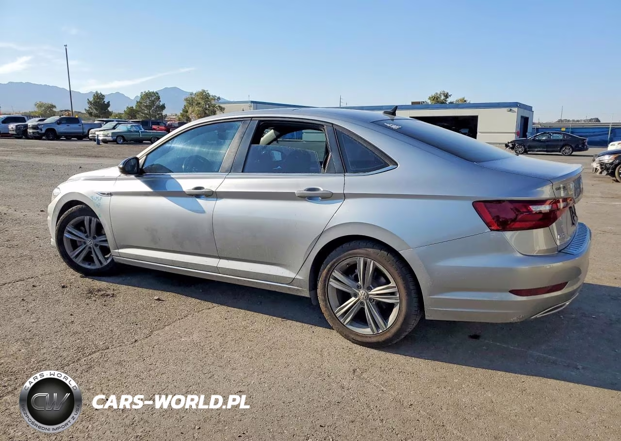 2020 Volkswagen Jetta S VIN:3VWN57BU9LM038860 - 2